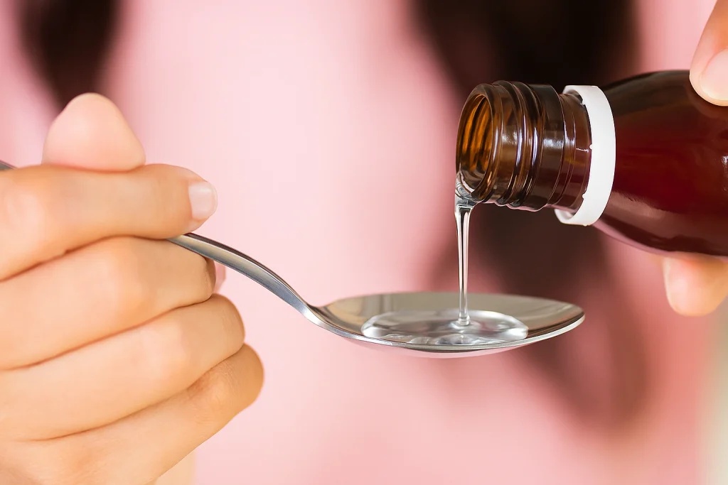 Entrega Oral - Farmacéutica