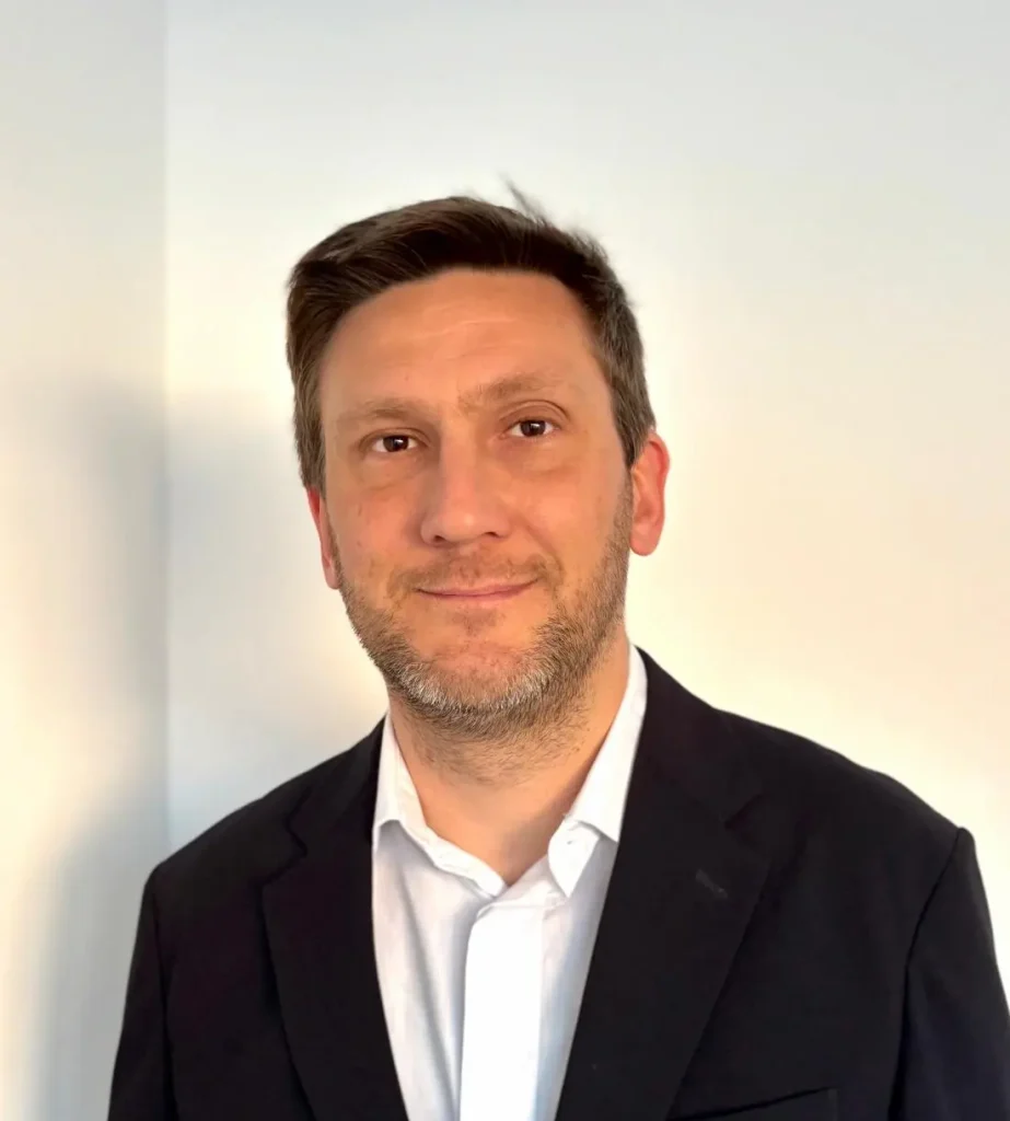 Boris Teran - Director Regional EMEA