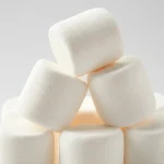 Marshmallows veganos